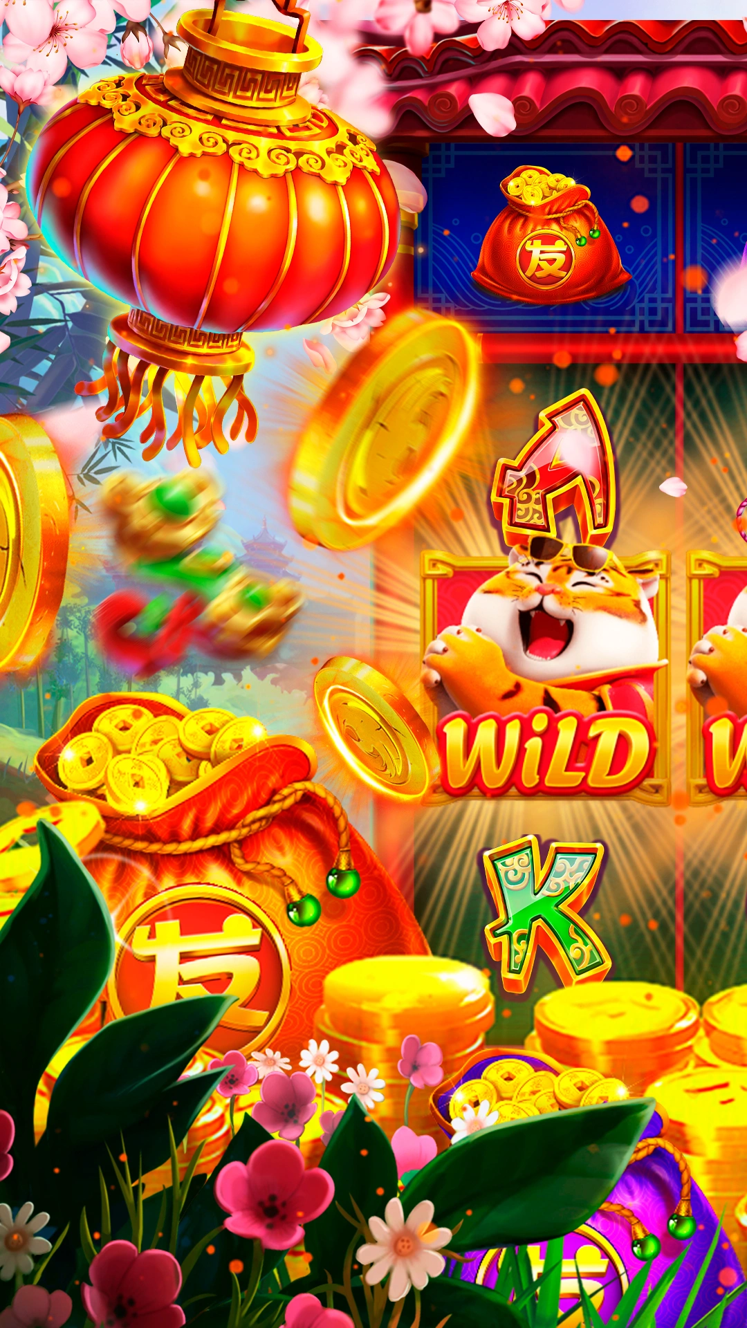 Bonaspinx Slots Screenshot