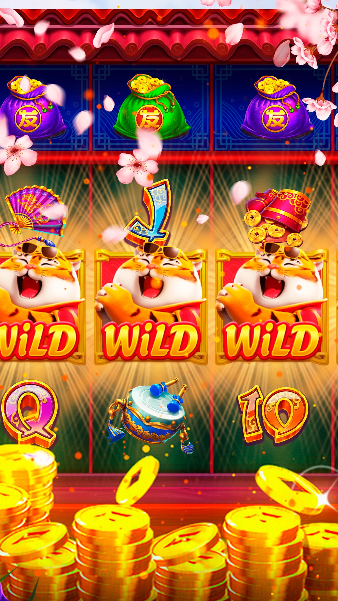 Bonaspinx Slots Screenshot