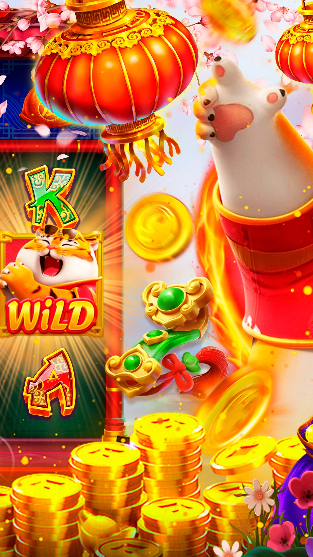 Bonaspinx Slots Screenshot